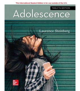 Mhe Us ebook Adolescence 12E