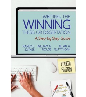 Corwin ebook Writing the Winning Thesis or Dissertation 4E