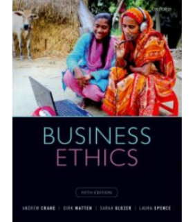 OUP Oxford ebook RENTAL 1YR Business Ethics