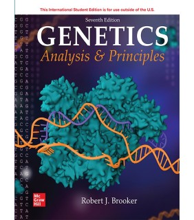 Mhe Us eBook Online Access for Genetics: Analysis and Principles