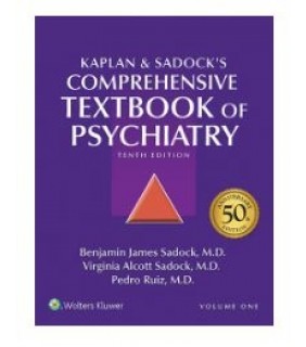 Wolters Kluwer Health ebook Kaplan and Sadock's Comprehensive Textbook of Psychiat