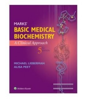 Wolters Kluwer Health ebook Marks' Basic Medical Biochemistry