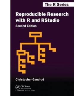 CRC ebook Reproducible Research with R and R Studio