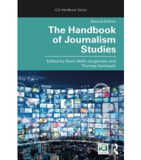 Routledge ebook The Handbook of Journalism Studies