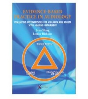 Plural Publishing ebook Evidence-Based Practice in Audiology: E