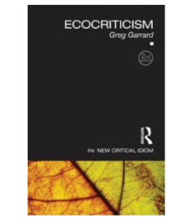 Routledge ebook Ecocriticism