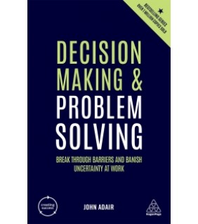Kogan Page ebook Decision Making and Problem Solving