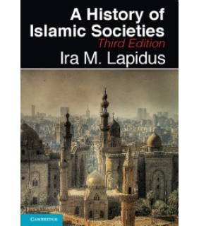 Cambridge University Press ebook A History of Islamic Societies