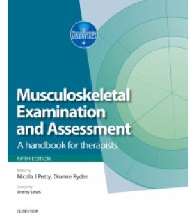 Elsevier ebook Musculoskeletal Examination and Assessment