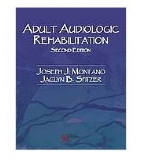 Plural Publishing ebook Adult Audiologic Rehabilitation 2E