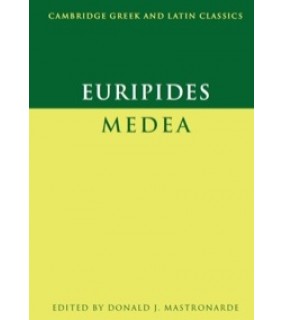 Cambridge University Press ebook Euripides: Medea