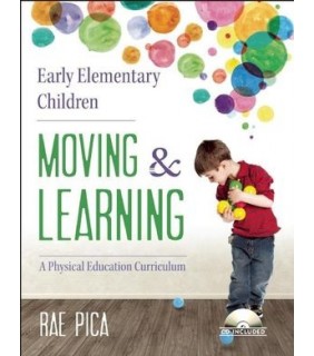 Redleaf Press ebook Early Elementary Children Moving and Learning