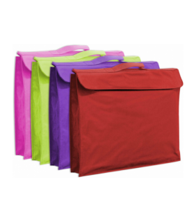 Leuts Book Bag Junior Turquoise (B)