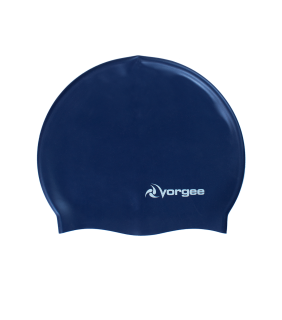 Vorgee Swimcap Classic Silicone Royal Blue