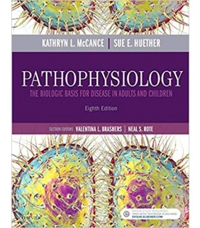 C V Mosby Pathophysiology: The Biologic Basis for Disease in Adults an