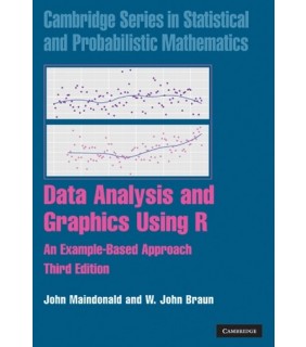 Data Analysis and Graphics Using R - EBOOK