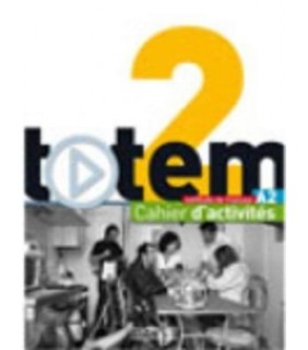 Hachette Totem 2/A2 Cahier d'exercices & CD audio