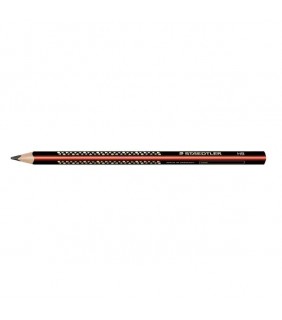 staedtler natural jumbo triangular pencil HB