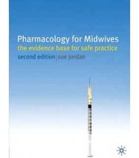 Palgrave ebook Pharmacology for Midwives
