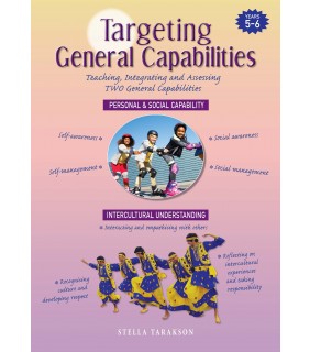 Pascal Press Targeting General Capabilities Yr 5-6 - Personal & Social Ca