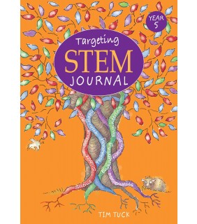 Pascal Press Targeting STEM Journal Year 5