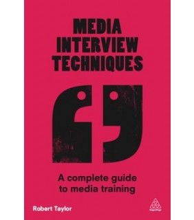 Kogan Page ebook Media Interview Techniques