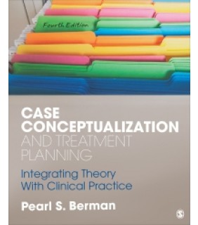 Sage Publications Ltd ebook Case Conceptualization and Treatment Planning