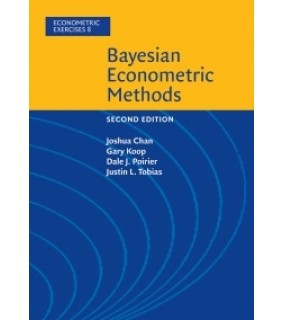 Cambridge University Press ebook Bayesian Econometric Methods