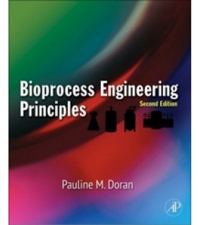 Academic Press ebook Bioprocess Engineering Principles