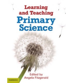 Cambridge University Press ebook Learning and Teaching Primary Science