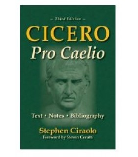 Bolchazy-Carducci Publishers, Inc. ebook Cicero Pro Caelio 3E