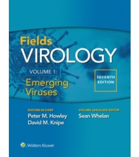 Wolters Kluwer Health ebook Fields Virology: Emerging Viruses