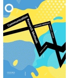 Oxford University Press UK ebook RENTAL 180 DAYS Communication Research Methods
