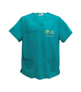 Nursing Scrub Top Men's 