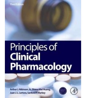 Academic Press ebook Principles of Clinical Pharmacology