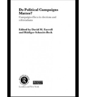 Routledge ebook Do Political Campaigns Matter?