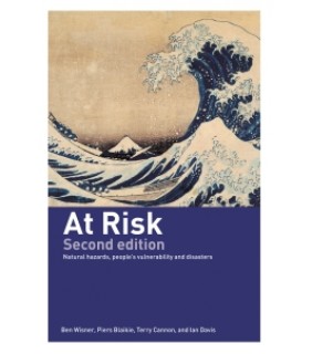 Routledge ebook At Risk