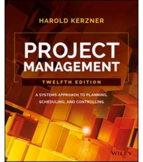 Wiley ebook Project Management: A Systems Approach to Planning, Sc