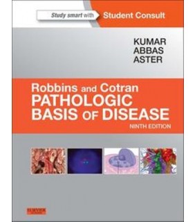 Saunders ebook Robbins & Cotran Pathologic Basis of Disease