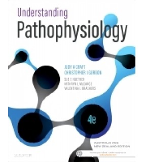 SPECIAL ORDER - Elsevier Understanding Pathophysiology ANZ 4e + EAQ
