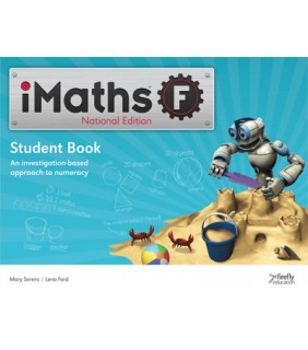 Firefly Education iMaths Student Book National Ed Bk F