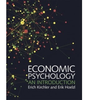 Cambridge University Press ebook Economic Psychology