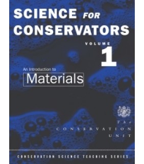 Routledge ebook  The Science For Conservators Series: Volume 1: An Int