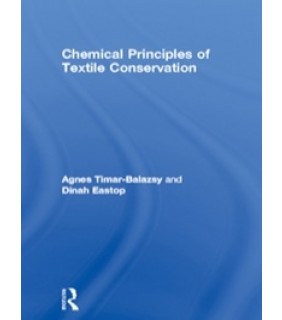 Routledge ebook Chemical Principles of Textile Conservation