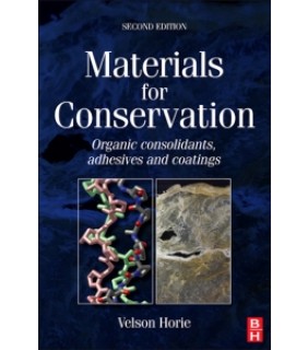 Routledge ebook Materials for Conservation