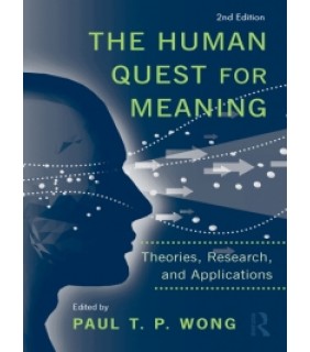 Routledge ebook The Human Quest for Meaning