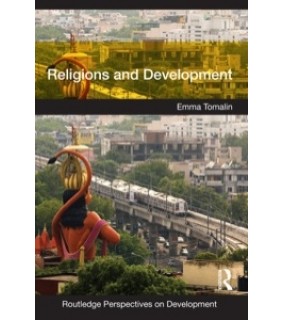 Routledge ebook Religions and Development