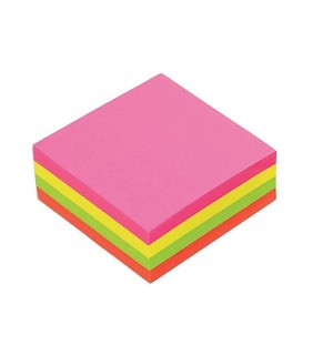 Marbig NOTES BRILLIANT CUBE 75X75MM