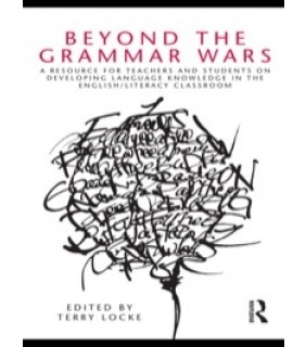 Routledge ebook Beyond the Grammar Wars