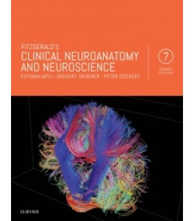 Elsevier ebook Fitzgerald's Clinical Neuroanatomy and Neuroscience